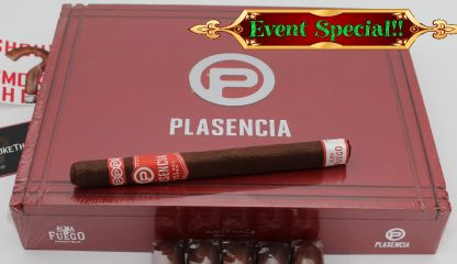 Plasencia Alma Del Fuego Flama