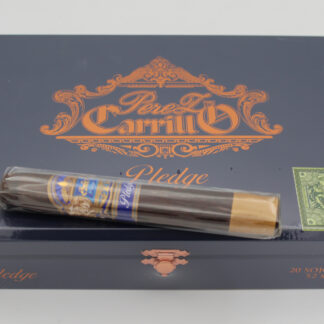 E.P. Carrillo Pledge Sojourn