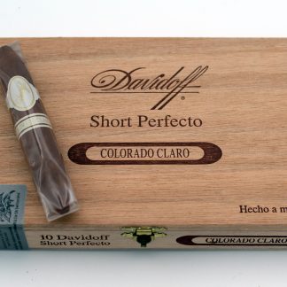 Davidoff Colorado Claro Short Perfecto