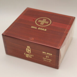 Crowned Heads Mil Dias Edmundo
