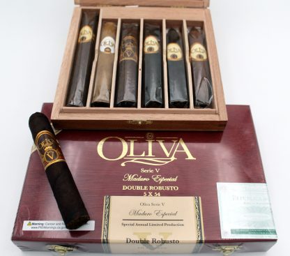Oliva Serie V Maduro Double Robusto (WITH FREE CIGARS!)
