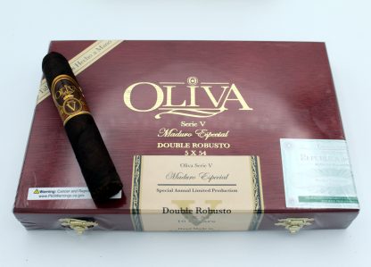 Oliva Serie V Maduro Double Robusto (WITH FREE CIGARS!)