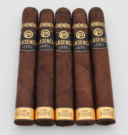 Plasencia Alma Fuerte Nestor IV (5-Pack)