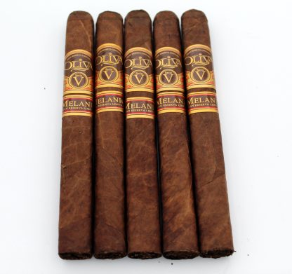 Oliva Serie V Melanio Churchill (5-Pack)