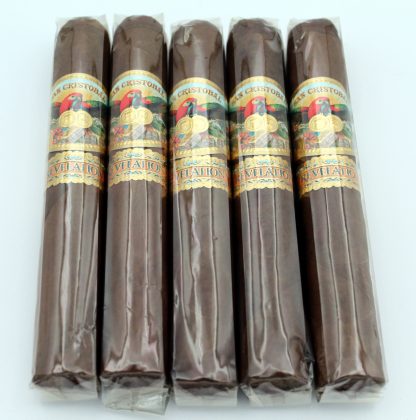 San Cristobal Revelation Leviathan (5-Pack)