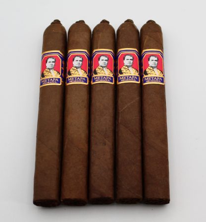 Metapa Claro 6x52 (5-Pack)