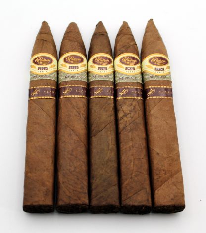 Padron 1926 Serie No. 40 Natural (5-Pack)