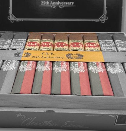 C.L.E. 25th Anniversary 6x60 (5-Pack)