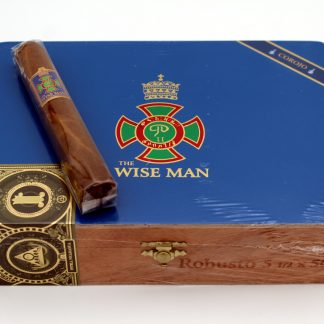 Wise Man Corojo Robusto