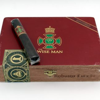 Wise Man Maduro Robusto