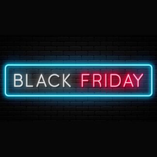 BLACK FRIDAY DEALS (Ends 12/2)