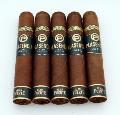 Plasencia Alma Fuerte Robustus II (5-Pack)