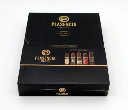 Plasencia 5-Cigar Sampler Box Set