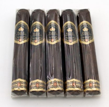 Diamond Crown Black Diamond Marquis (5-Pack)