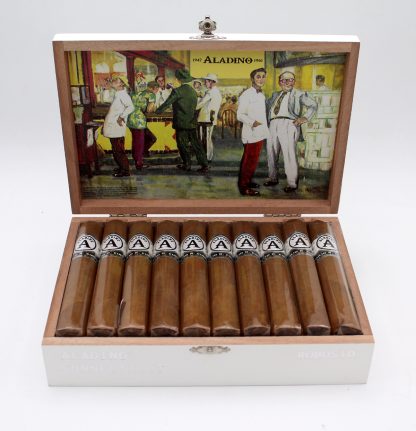 Aladino Connecticut Robusto