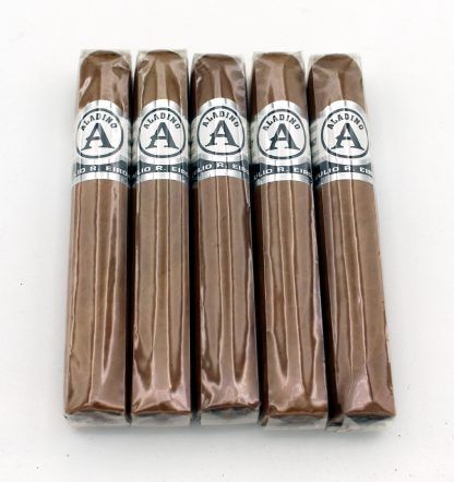 Aladino Connecticut Robusto (5-Pack)