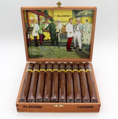 Aladino Corojo Cazador