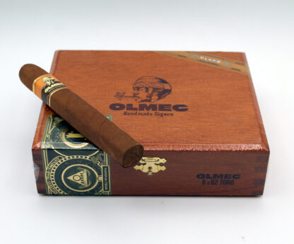 Foundation Cigars Olmec Claro Toro