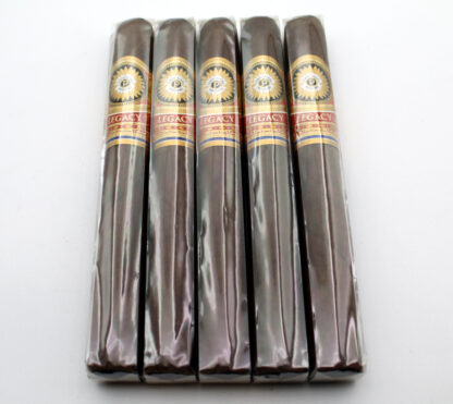 Perdomo Legacy Nicaraguan Shade Grown Churchill (5-Pack)