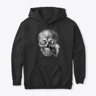 #BeardCigarBeer Edition 7 Hoodie - Black (2XL - 3XL)
