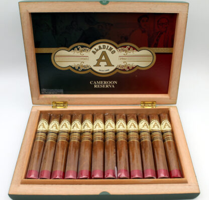 Aladino Cameroon Reserva