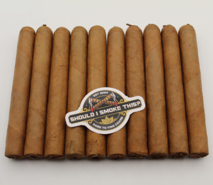 Gas Station Sushi Toro Connecticut by Sanj Patel (10-Pack)