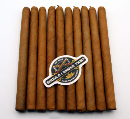 Gas Station Sushi Lancero Connecticut by Sanj Patel (10-Pack)