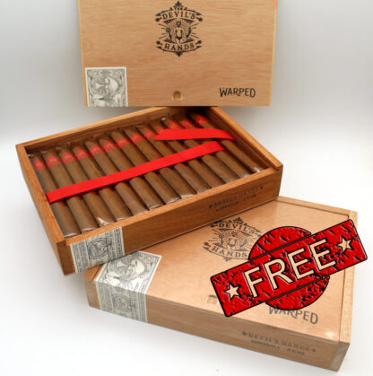 Warped The Devil's Hands (BUY ONE GET ONE FREE SPECIAL!)