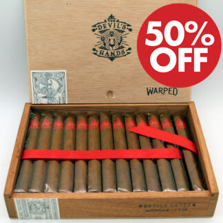 Warped The Devil's Hands