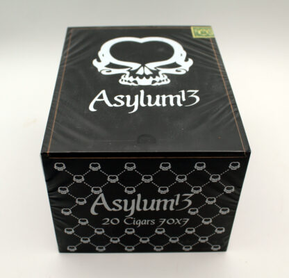 Asylum 13 7x70