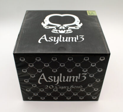 Asylum 13 6x80