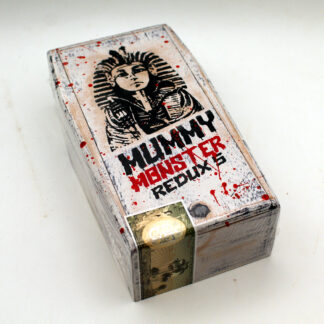 Tatuaje The Mummy Redux 5