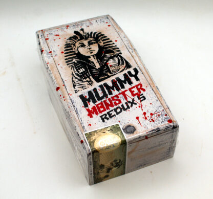 Tatuaje The Mummy Redux 5