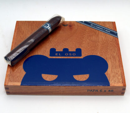 Warped El Oso Papa