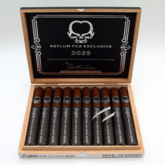 Asylum PCA Exclusive 2025