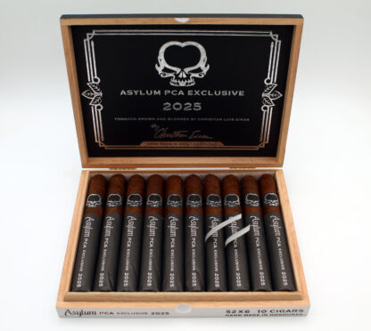 Asylum PCA Exclusive 2025