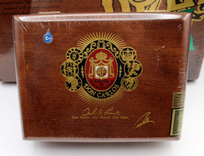OpusX ONE AND ONLY Fuente Package
