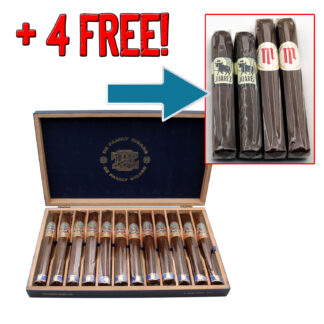 Ozgener Bosphorus Laguito No. 6 (+4 FREE CIGARS!)