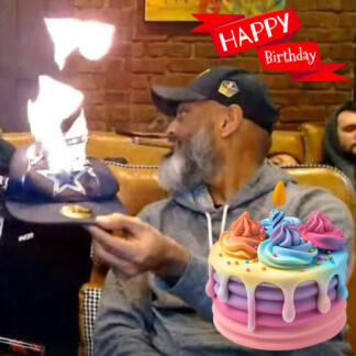 Sanj's Birthday Specials