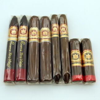Añejo Shark Fuente Sampler 1