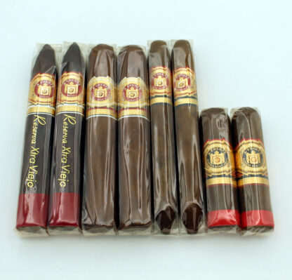 Añejo Shark Fuente Sampler 1