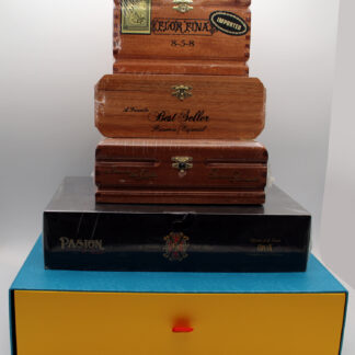 RARE OpusX Box Package No. 1