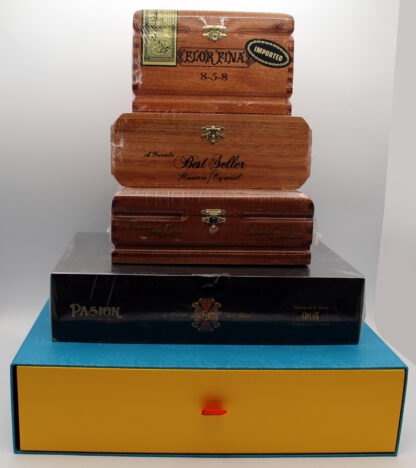 RARE OpusX Box Package No. 1
