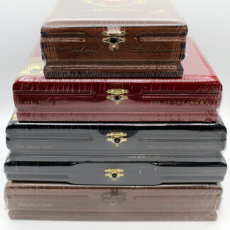 ONE AND ONLY Fuente Don Carlos LE's (+ OpusX) Package (2nd Chance)