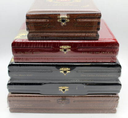ONE AND ONLY Fuente Don Carlos LE's (+ OpusX) Package (2nd Chance)