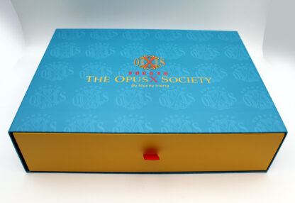 RARE OpusX Box Package No. 1