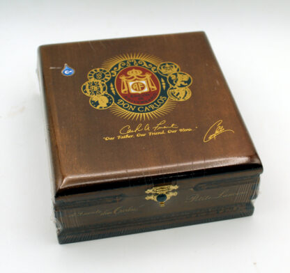 ONE AND ONLY Fuente Don Carlos LE's (+ OpusX) Package (2nd Chance)