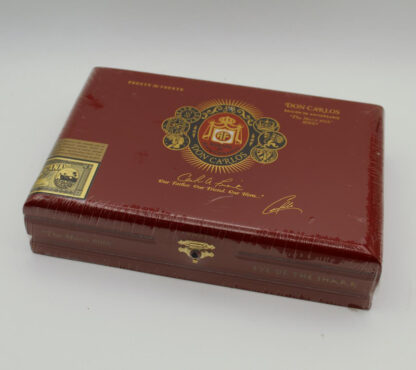 ONE AND ONLY Fuente Don Carlos LE's (+ OpusX) Package (2nd Chance)