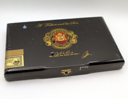 ONE AND ONLY Fuente Don Carlos LE's (+ OpusX) Package (2nd Chance)