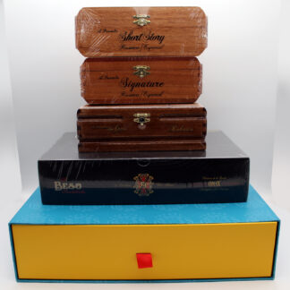 RARE OpusX Box Package No. 2